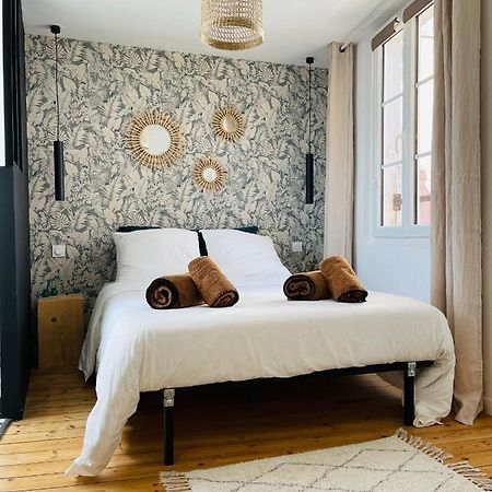 Appartement Au Coeur Du Quartier Historique Vannes Ngoại thất bức ảnh