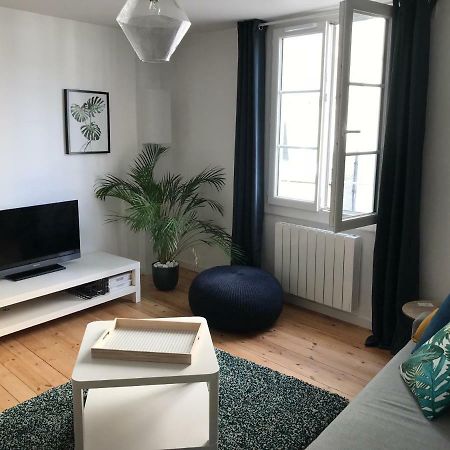 Appartement Au Coeur Du Quartier Historique Vannes Ngoại thất bức ảnh