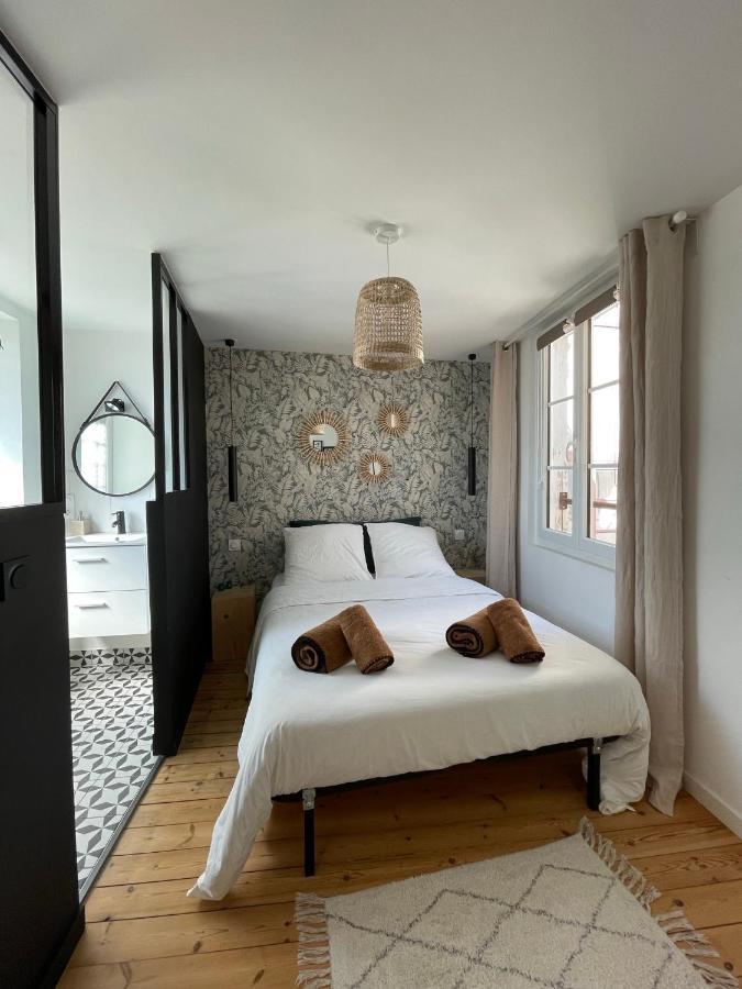 Appartement Au Coeur Du Quartier Historique Vannes Ngoại thất bức ảnh