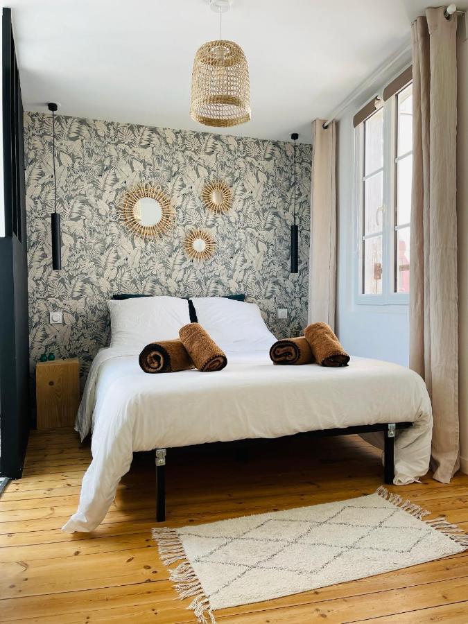 Appartement Au Coeur Du Quartier Historique Vannes Ngoại thất bức ảnh