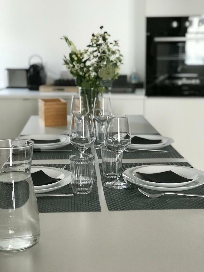 Appartement Au Coeur Du Quartier Historique Vannes Ngoại thất bức ảnh