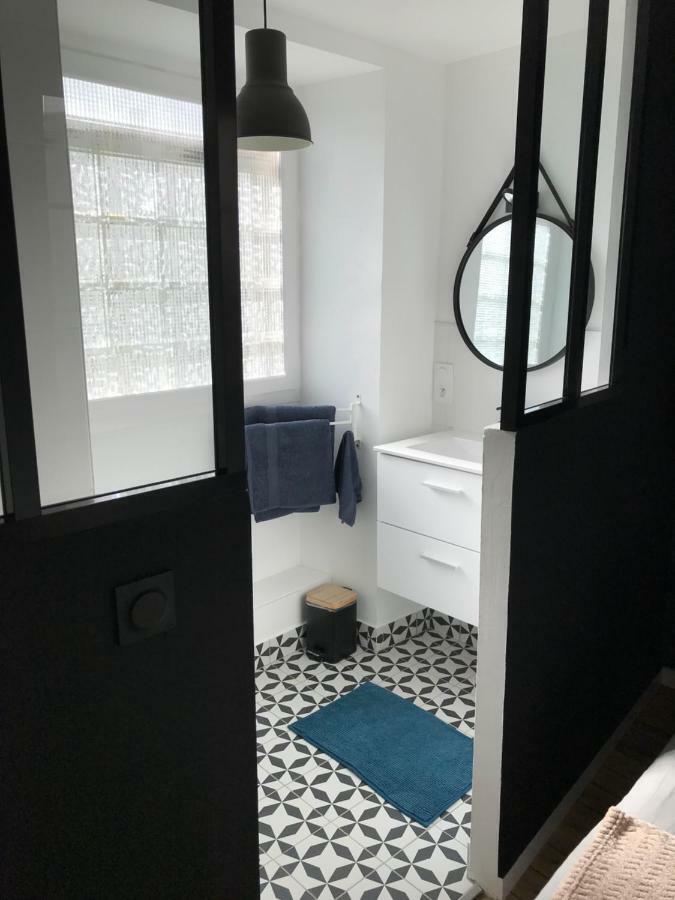 Appartement Au Coeur Du Quartier Historique Vannes Ngoại thất bức ảnh